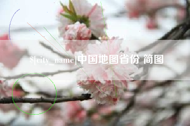 宁夏中国地图省份 简图