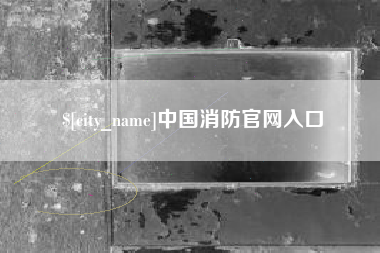 宁夏中国消防官网入口