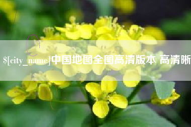 宁夏中国地图全图高清版本 高清晰