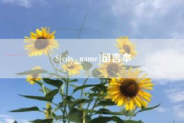 宁夏留言本