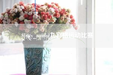 宁夏九宫格运动比赛