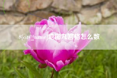 宁夏地图九宫格怎么数