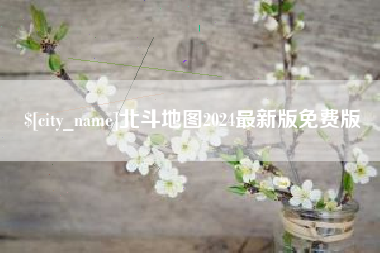宁夏北斗地图2024最新版免费版