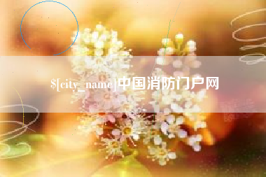 宁夏中国消防门户网