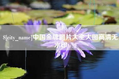宁夏中国金牌图片大全大图高清无水印