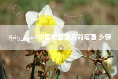 宁夏中国地图图片简笔画 步骤